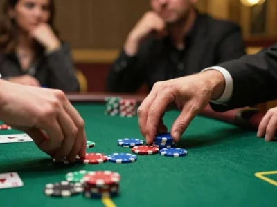 Understanding Poker Tournament Cash Payout Structures - detail
